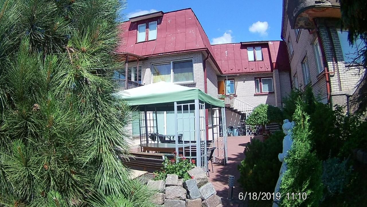 Апарт-отели Family Каунас-12