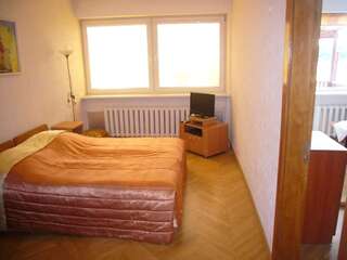 Апарт-отели Family Каунас Апартаменты с 1 спальней-3