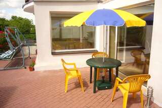 Апарт-отели Family Каунас Апартаменты с 1 спальней-12