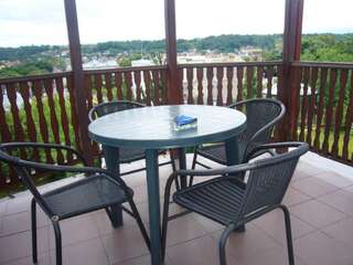 Апарт-отели Family Каунас Апартаменты с 1 спальней-15