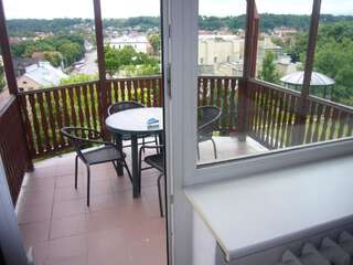 Апарт-отели Family Каунас Апартаменты с 1 спальней-19